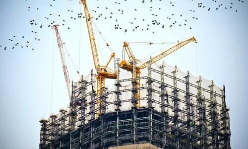 Major rise in big projects proves positive for UK construction